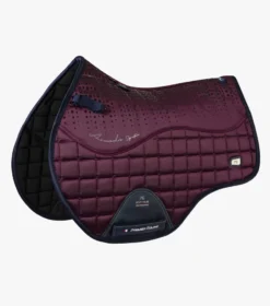 Premier Equine Armada Close Contact GP/Jump Square Wine