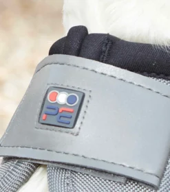 Premier Equine Ballistic No-Turn Over Reach Boots Grey 7 Premier Equine Ballistic No-Turn Over Reach Boots Grey -PREMIER EQUINE Ballistic No Turn Over Reach Boots Grey 4