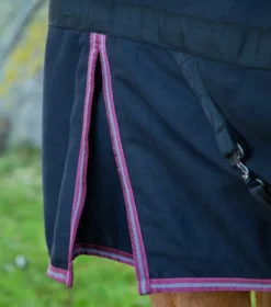 Premier Equine Barrasso Stable Sheet Black -PREMIER EQUINE Barrasso Stable Sheet Black 4