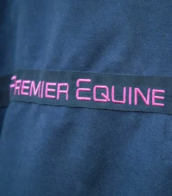Premier Equine Barrasso Stable Sheet Black -PREMIER EQUINE Barrasso Stable Sheet Black 5