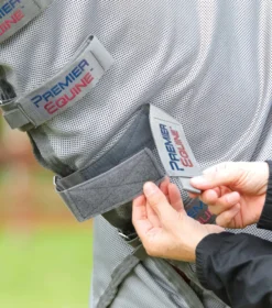 Premier Equine Bug Buster Fly Rug With Belly Flap 10 Premier Equine Bug Buster Fly Rug With Belly Flap -PREMIER EQUINE Bug Buster Fly Rug with Belly Flap 5