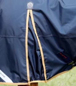 Premier Equine Buster 50g Original Turnout Rug Navy -PREMIER EQUINE Buster 50 Original Turnout Rug Navy 4