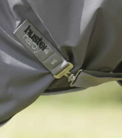 Premier Equine Buster Hardy 0g Half Neck Turnout Rug Grey 10 Premier Equine Buster Hardy 0g Half Neck Turnout Rug Grey -PREMIER EQUINE Buster Hardy 0 Turnout Rug Grey 5