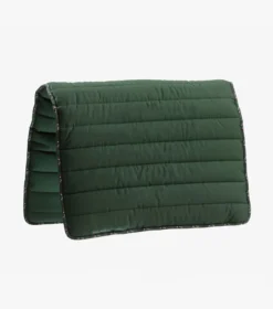 Premier Equine Buster Reversible Saddle Pad Green