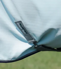 Premier Equine Buster Sweet Itch Fly Rug With Surcingles Blue -PREMIER EQUINE Buster Sweet Itch Fly Rug with Surcingles Blue 5