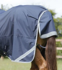 Premier Equine Buster Zero Original Turnout Rug Navy 11 Premier Equine Buster Zero Original Turnout Rug Navy -PREMIER EQUINE Buster Zero Original Turnout Rug Navy 6