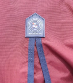 Premier Equine Buster Zero Original Turnout Rug Burgundy 9 Premier Equine Buster Zero Original Turnout Rug Burgundy -PREMIER EQUINE Buster Zero Orignal Burgundy 4