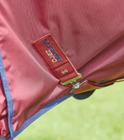 Premier Equine Buster Zero Original Turnout Rug Burgundy 10 Premier Equine Buster Zero Original Turnout Rug Burgundy -PREMIER EQUINE Buster Zero Orignal Burgundy 5