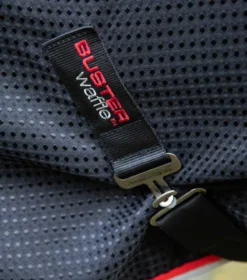 Premier Equine Buster Waffle Horse Cooler Rug Black 10 Premier Equine Buster Waffle Horse Cooler Rug Black -PREMIER EQUINE Buster waffle cooler black 5