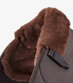 Premier Equine CC Airtechnology Shockproof Wool Pad - GP/Jump Brown/Brown Wool 8 Premier Equine CC Airtechnology Shockproof Wool Pad - GP/Jump Brown/Brown Wool -PREMIER EQUINE CLOSE 3 9