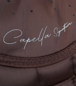 Premier Equine Capella CC Merino Wool Dressage Square Brown/Natural Wool -PREMIER EQUINE Capella CC Merino Wool Dressage Square Brown Natural Wool 6