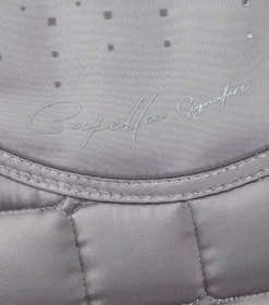 Premier Equine Capella CC Merino Wool Dressage Square Grey/Black Wool 11 Premier Equine Capella CC Merino Wool Dressage Square Grey/Black Wool -PREMIER EQUINE Capella CC Merino Wool Dressage Square Grey Black Wool 6