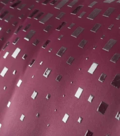 Premier Equine Capella CC Merino Wool GP/Jump Square Wine/Navy Wool -PREMIER EQUINE Capella Wool GPJump Saddle Pad Burgundy 5