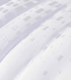 Premier Equine Capella CC Merino Wool GP/Jump Square White/Natural Wool -PREMIER EQUINE Capella Wool GPJump Saddle Pad White 4