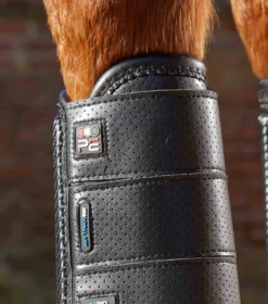 Premier Equine Carbon Tech Air Flex Eventing Front Boots Black 9 Premier Equine Carbon Tech Air Flex Eventing Front Boots Black -PREMIER EQUINE Carbon Tech Air Flex Eventing Boots Front Black 4