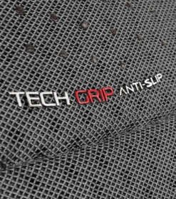 Premier Equine Close Contact Airtechnology Anti-Slip GP/Jump Square Grey -PREMIER EQUINE Close Contact Air Tech Anti Slip GP Jump Grey 6