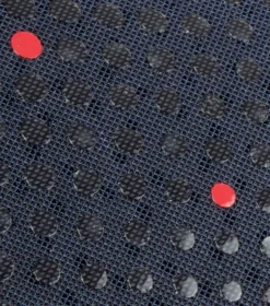 Premier Equine Close Contact Airtechnology Anti-Slip GP/Jump Square Navy -PREMIER EQUINE Close Contact Air Tech Anti Slip GP Jump Navy 4