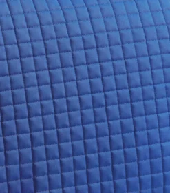 Premier Equine Close Contact Cotton Cross Country Saddle Pad Royal Blue -PREMIER EQUINE Close Contact Cotton Cross Country Pad Royal Blue 4