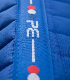 Premier Equine Close Contact Cotton Cross Country Saddle Pad Royal Blue -PREMIER EQUINE Close Contact Cotton Cross Country Pad Royal Blue 6