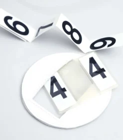 Premier Equine Close Contact Cotton Dressage Competition Saddle Pad White -PREMIER EQUINE Close Contact Cotton Dressage Competition Saddle Pad White 6