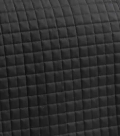Premier Equine Close Contact Cotton Dressage Saddle Pad Black 9 Premier Equine Close Contact Cotton Dressage Saddle Pad Black -PREMIER EQUINE Close Contact Cotton Dressage Pad Black 4