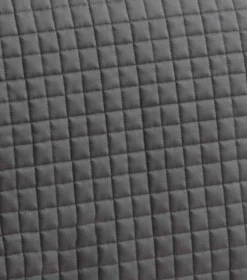 Premier Equine Close Contact Cotton Dressage Saddle Pad Grey 9 Premier Equine Close Contact Cotton Dressage Saddle Pad Grey -PREMIER EQUINE Close Contact Cotton Dressage Pad Grey 4