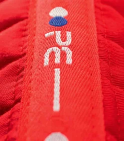 Premier Equine Close Contact Cotton Dressage Saddle Pad Red -PREMIER EQUINE Close Contact Cotton Dressage Pad Red 6