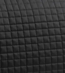 Premier Equine Close Contact Cotton GP/Jump Saddle Pad Black -PREMIER EQUINE Close Contact Cotton GPJump Pad Black 4