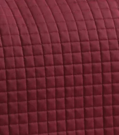 Premier Equine Close Contact Cotton GP/Jump Saddle Pad Burgundy 9 Premier Equine Close Contact Cotton GP/Jump Saddle Pad Burgundy -PREMIER EQUINE Close Contact Cotton GPJump Pad Burgundy 4