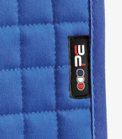 Premier Equine Close Contact Cotton GP/Jump Saddle Pad Royal Blue 9 Premier Equine Close Contact Cotton GP/Jump Saddle Pad Royal Blue -PREMIER EQUINE Close Contact Cotton GPJump Pad Royal Blue 2