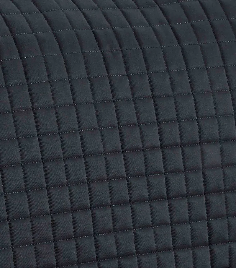 Premier Equine Close Contact European Cotton GP/Jump Square Black 4 Premier Equine Close Contact European Cotton GP/Jump Square Black - Image 4