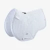 Premier Equine Close Contact European Cotton GP/Jump Square White