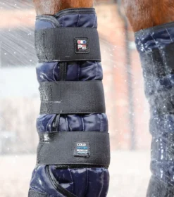 Premier Equine Cold Water Boots Navy 7 Premier Equine Cold Water Boots Navy -PREMIER EQUINE Cold Water Boots 4