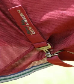 Premier Equine Combo Mesh Air Fly Rug With Surcingles Wine 10 Premier Equine Combo Mesh Air Fly Rug With Surcingles Wine -PREMIER EQUINE Combo Mesh Air Fly Rug with Surcingles Wine 5