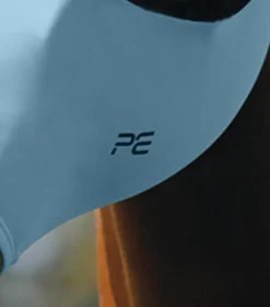 Premier Equine Comfort Tech Lycra Fly Mask Blue -PREMIER EQUINE Comfort Tech Lycra Fly Mask Blue 5