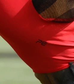 Premier Equine Comfort Tech Xtra Lycra Fly Mask Red 10 Premier Equine Comfort Tech Xtra Lycra Fly Mask Red -PREMIER EQUINE Comfort Tech Lycra Fly Mask Xtra Red 5