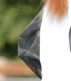 Premier Equine Comfort Tech Xtra Lycra Fly Mask Blue -PREMIER EQUINE Comfort Tech Xtra Lycra Fly Mask Blue 4