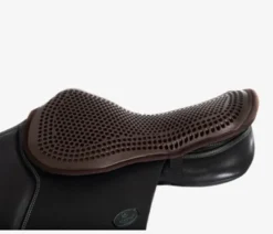 Acavallo Cushion Ride Seat Saver Brown
