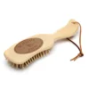 Borstiq Ergo Medium Hair/Massage Brush In Brown