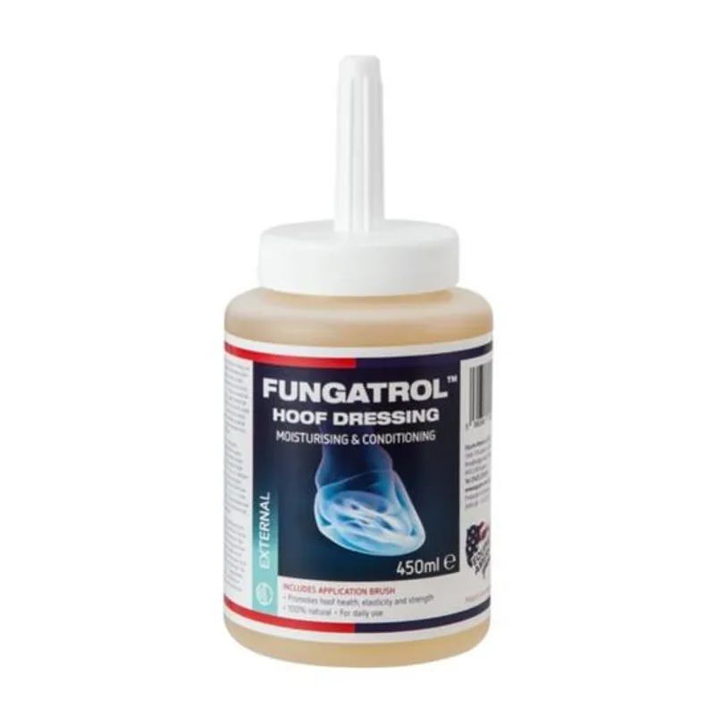 Fungatrol Hoof Dressing In Yellow 1 Fungatrol Hoof Dressing In Yellow