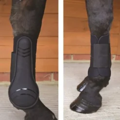 JHL All-Rounder Brushing Boot In Black