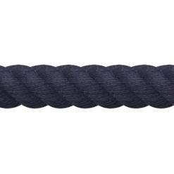JHL 2.5m Elephant Lead Rope In Navy