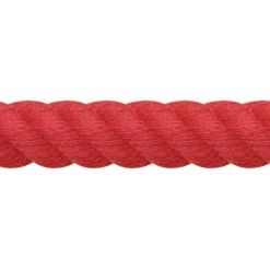 JHL 2.5m Elephant Lead Rope In Red