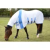 JHL Ultra Fly Relief Combo Rug In White/Blue