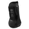 KM Elite Air Shock Tendon Boots In Black