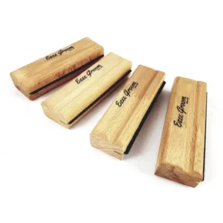 KM Elite Ezee Groom Small Shedding Tool In Brown