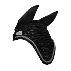 KM Elite Fly Veil In Black/Grey