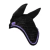 KM Elite Fly Veil In Black/Purple
