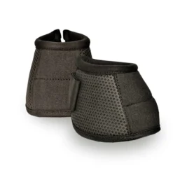 KM Elite Pro Mesh Over Reach Boots In Black