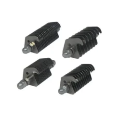 KM Elite Smart Tails Blades In Black